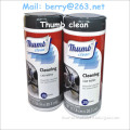 TH-137 25pcs Car cleaning wipes